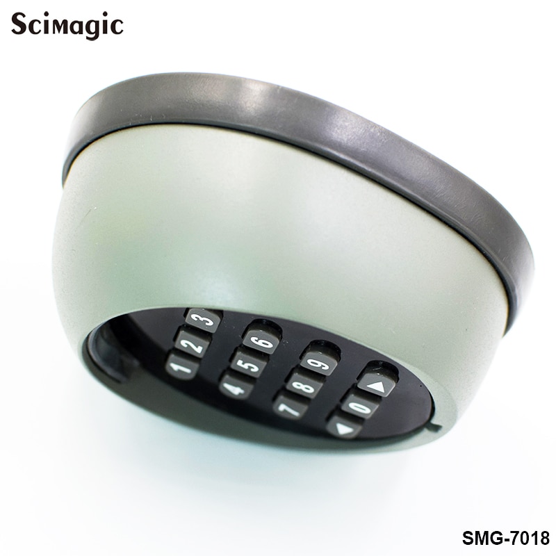 433MHz Wireless Keypad Password Switch 1527 Remote Control Gate Door Opener 2 ch receiver for gate door access control