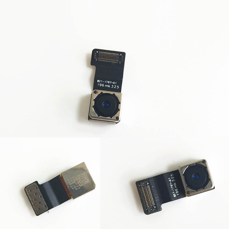 Original 100% Back Camera Rear Main Lens For iphone 5 SE 5C 6 6Plus 6S 6S Plus 7 7Plus 8 8Plus Flex Cable Ribbon Rear Camera