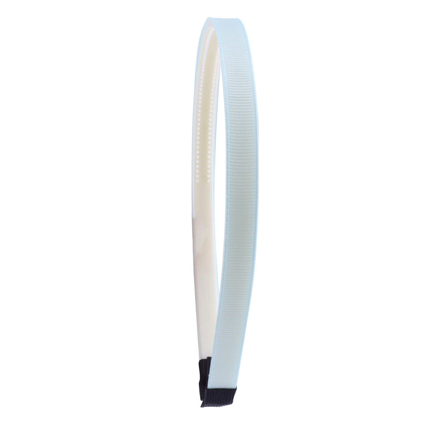 Grosgrain Lint Hoofdbanden Voor Ambachten Plastic Hoofdbanden Met Tanden Effen Kleur Haarband Vlakte Meisjes Hoofdbanden Haaraccessoires: Goud