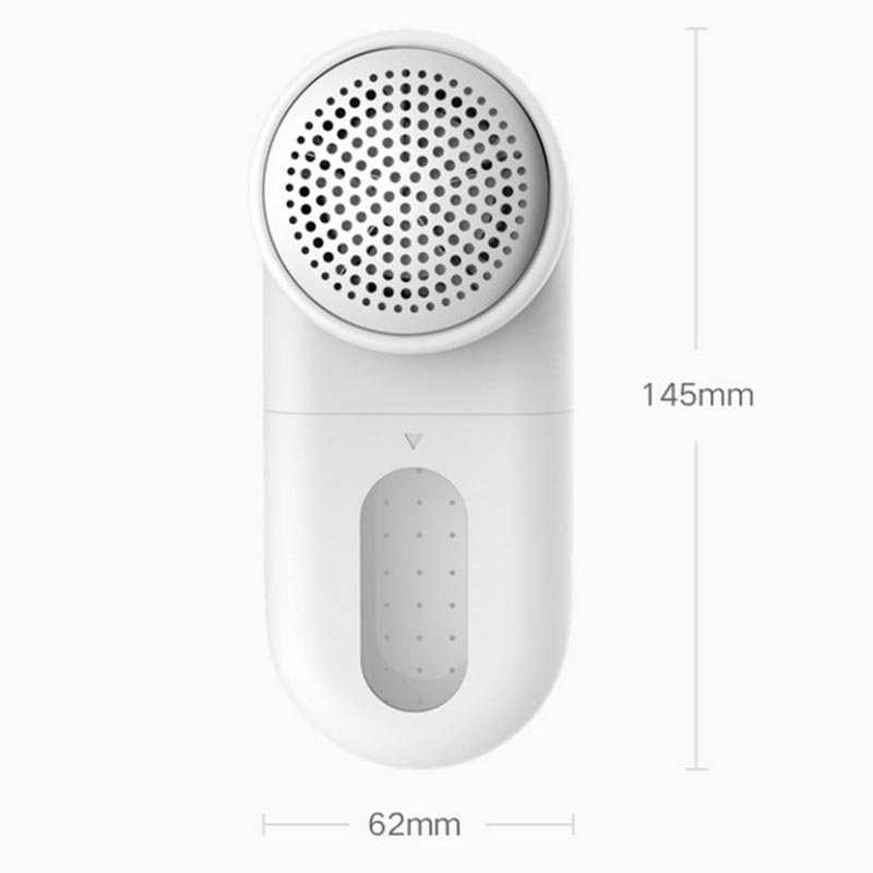 Xiaomi Mijia dissolvant de peluches vêtements pull rasoir tondeuse USB charge chandail boulochage rasage sucer balle Machine charpie dissolvant: lint remover