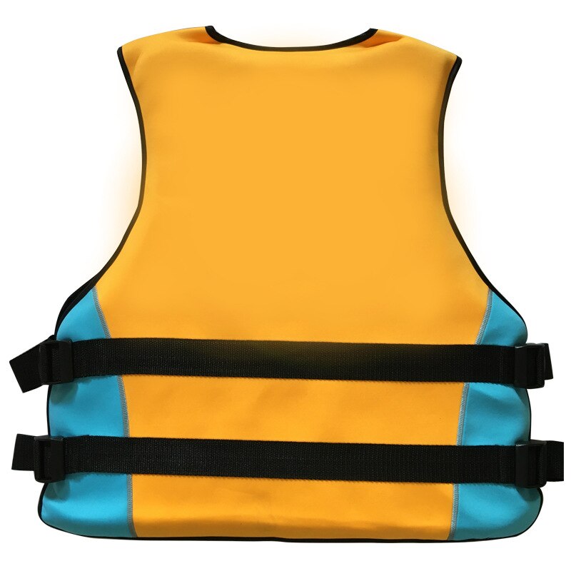 Zwemvest Volwassen Drijfvermogen Vissen Kinderen Professionele Boot Vest Snorkelen In Zee Zwemmen Apparatuur