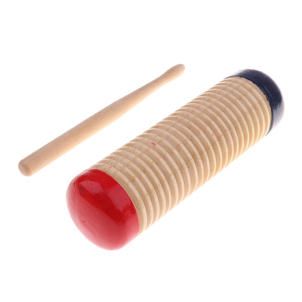 Houten ritmestok-hamer oefening voor kinderen intelligentie voor kinderen