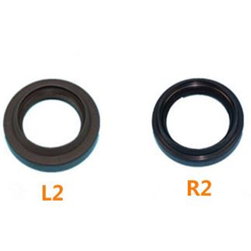 Car transmission drive shaft oil seal for Geely MK 1, MK 2, MK Cross Hatchback: L 2 and  R2