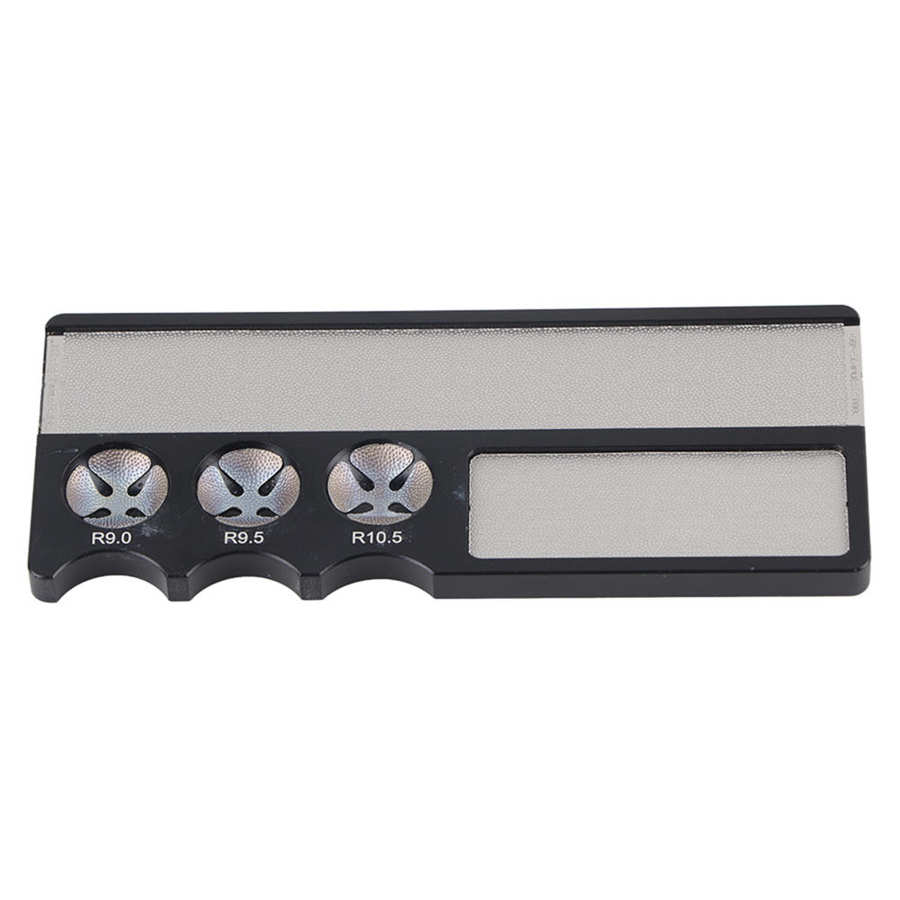 1pc bilard temperówka robić obróbki końcówki kija bilardowego metal Snooker kij bilardowy temperówka robić obróbki końcówki kija bilardowego Burnisher plik naprawa narzędzie bilard akcesoria