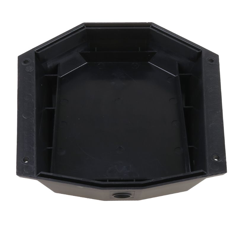 Plastic Battery Case with Charging Port for DIY Electric Skateboard Longboard