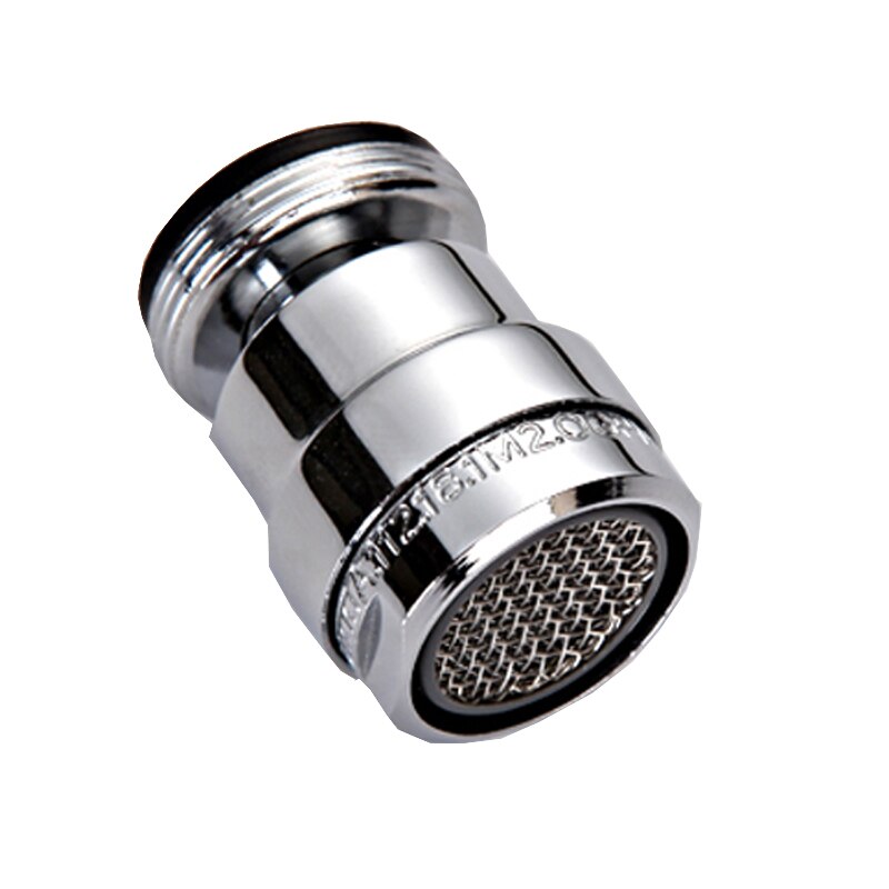 Tap Bubbler Kitchen Filter Faucet Anti-sputtering Mouth Extender Water Purification Lengthening Household Tap Water Spatter: Bubbler A