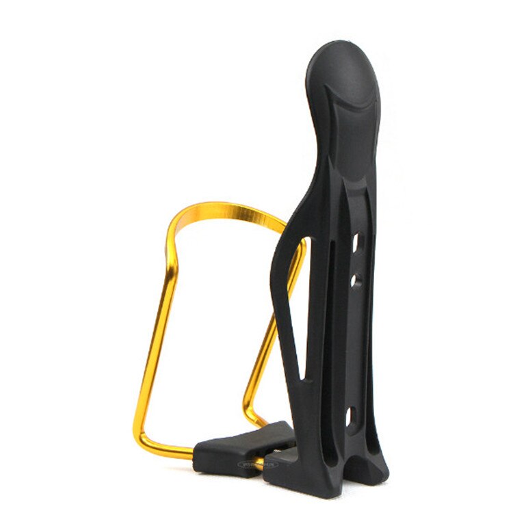 WEST BIKING Bicycle Bike Parts Bicle Cycling Bike Water Bottle Holder Water Bottle Cage Holder Cycling Water Bottles: yellow