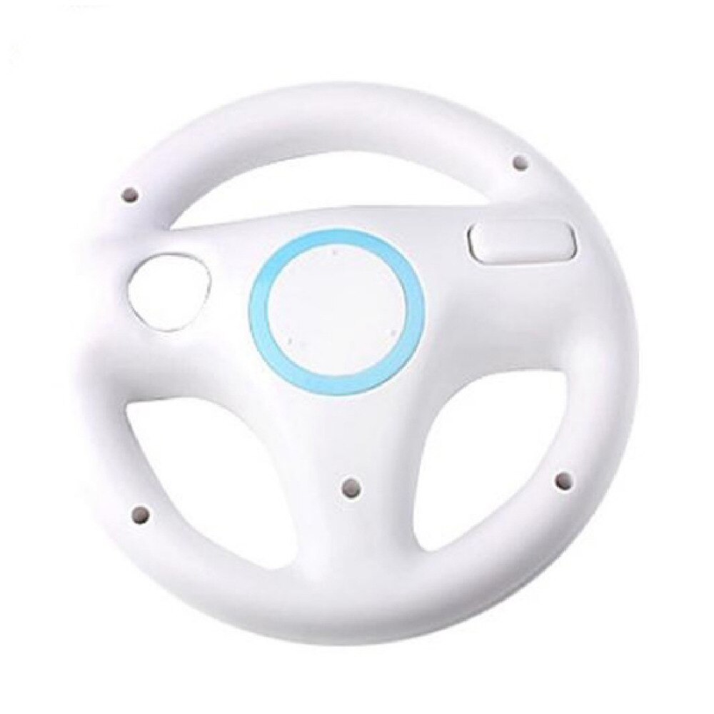 Jesbery Kart Racing Game Steering Wheel Controller Voor Nintendo Wii Game Remote Controller 3 Kleuren