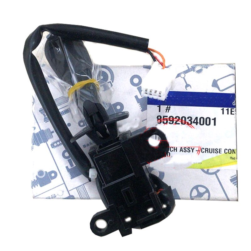 Baificar Brand Genuine Cruise Control Switch Steering Wheel Cruise Button 8592034001 For Ssangyong Kolando