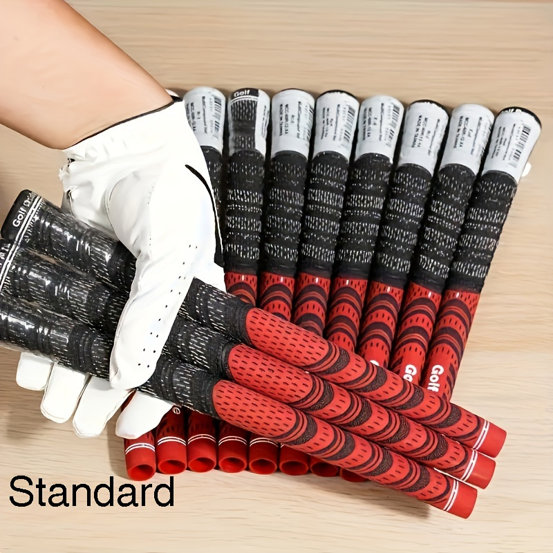 13-teiliges Standard-Griff-Set für mittelgroße Golf 60R – Golf-Zubehör für verbesserte Schlägergriffe und Leistung: Anderes
