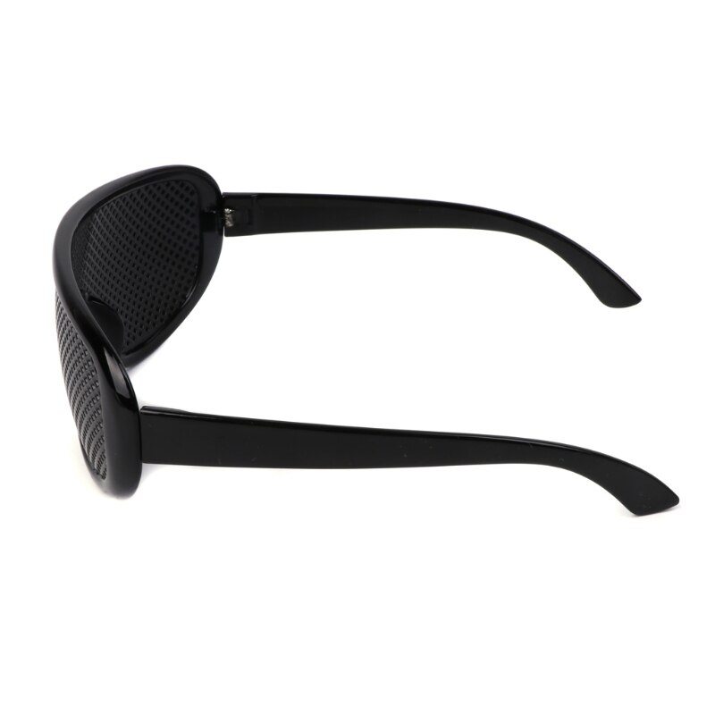 Pinhole Glasses Exercise Eyewear Eyesight Improvement Vision Glasses Training