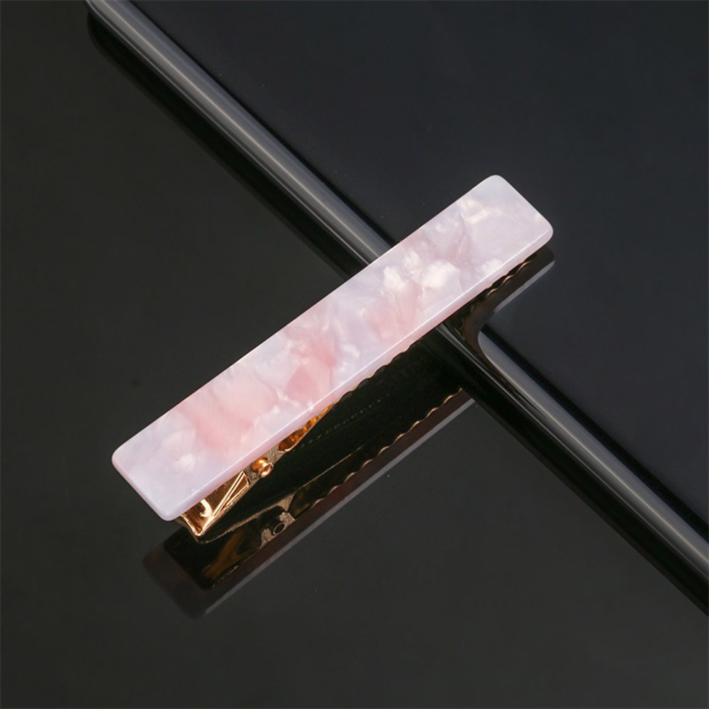 1Pc Japan Vrouwen Meisjes Azijnzuur Haar Clips Haarspelden Print Haarspeldjes Lady Haarspelden Haarspelden Haaraccessoires: 7