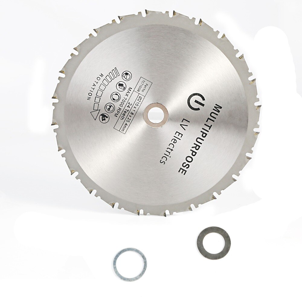 Aazon.co: HYSOND 2pcs Circular Saw Blade, Blue Coated Orbital Cutting Achine Saw Blade 63/68
