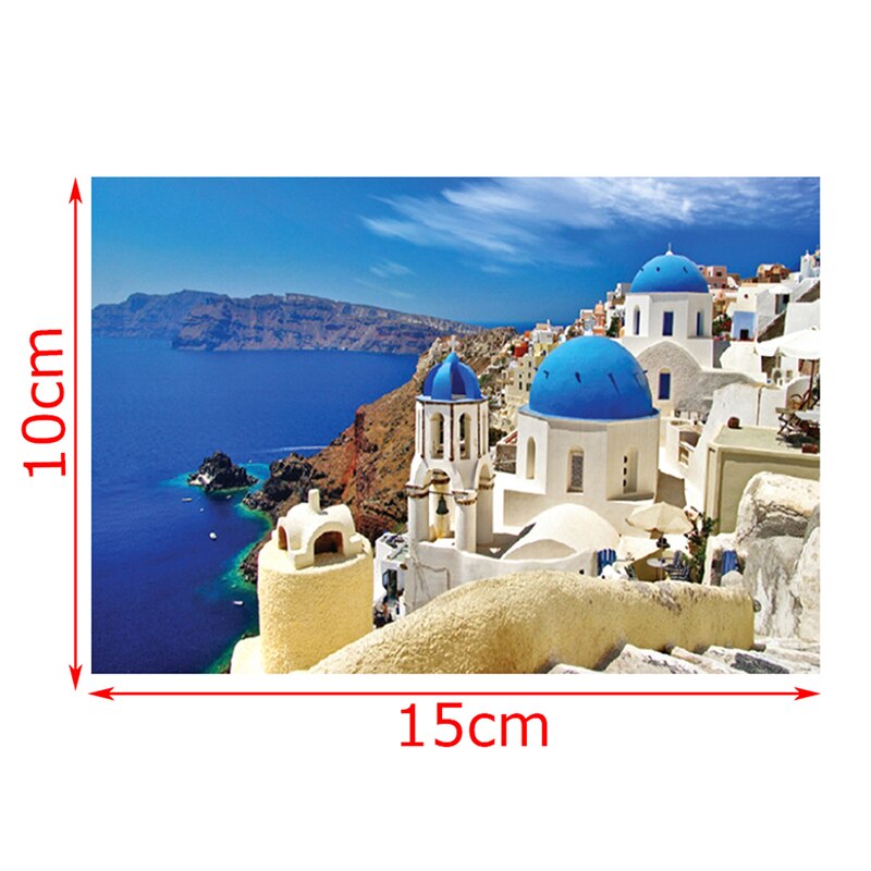 12 arten Puzzle Landschaft Öl Malerei Chinesische Malerei Jigsaw Mini Reagenzglas Paket Pädagogisches Spielzeug Für Erwachsene Und Kinder 150pcs