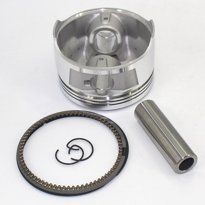 Piezas de anillo de pistón para cilindro de motor de motocicleta, para CH250 CF250 CH CF 250 STD 0,25 0,50 0,75 1,00 + 25 + 50 + 75 + 100