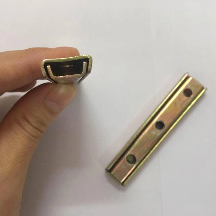 1Pc Meubels Bed Gesp Insert Connector Scharnier Thuis Sofa Bout Aansluiten Pins Accessoires, Meubels Bouten Gesp Scharnieren