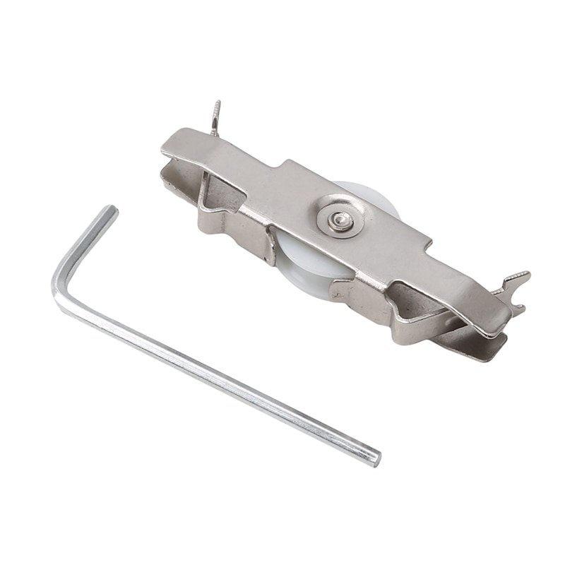 Badkamer Schuifdeuren Roller Wiel Douche Glazen Deur Roller Katrol Zink Bearing Sliding Roller Wiel