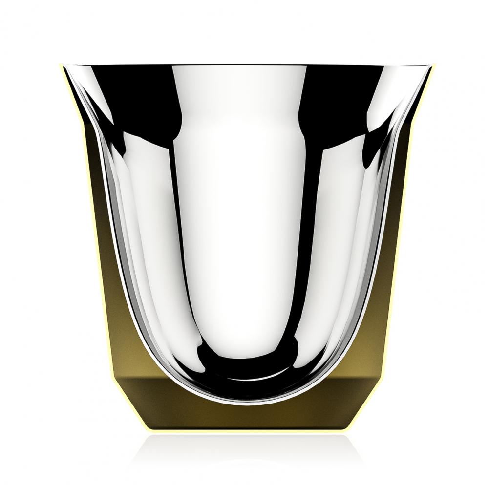 80ml Stainless Steel coffee Nescafe Double Wall Thermo capsule coffee cup coffee mug Nespresso cups Espresso cup