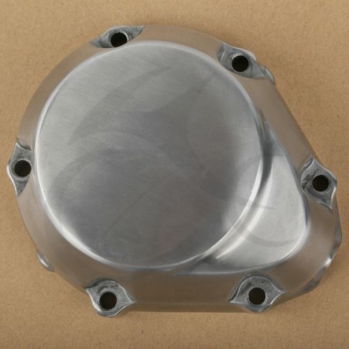 Motorcycle Silver Engine Crank Case Cover Polishing Right For Honda CB1300 2003 2007 2006 2005 2004