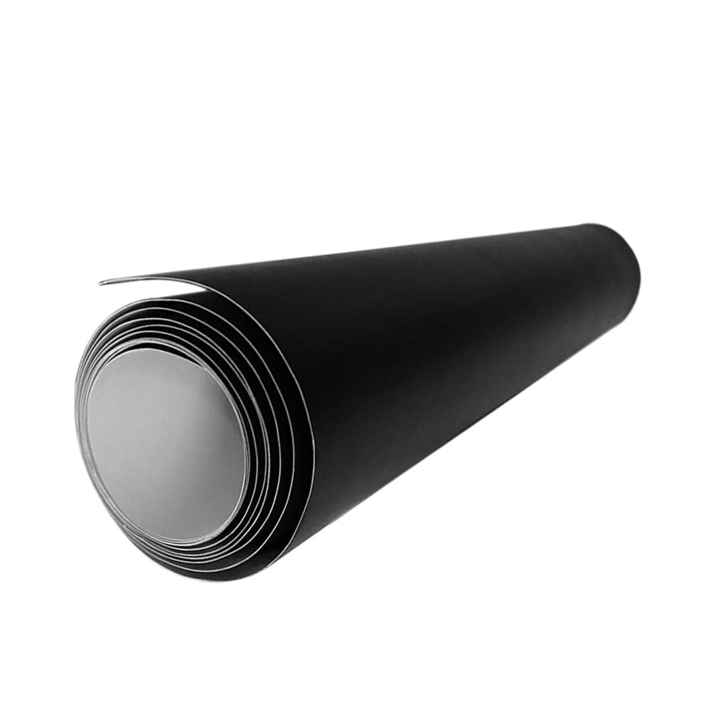 Magnetische Tafel Poster 45x 100cm PVC Tapete Poster Weichen Wand Aufkleber Abnehmbare Löschbaren Tafel Für Office Home