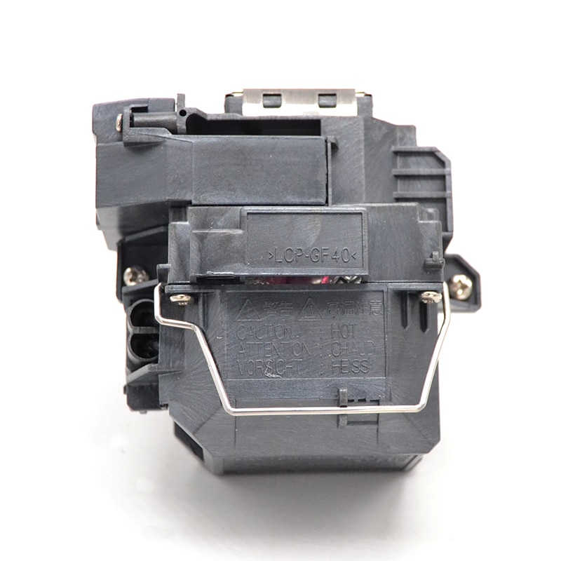 Projector Replacement Lamp for ELPLP56 for V13H010L56 bulb for Epson Moviemate 62 H319A Moviemate 60 EH-DM3 180 days warranty