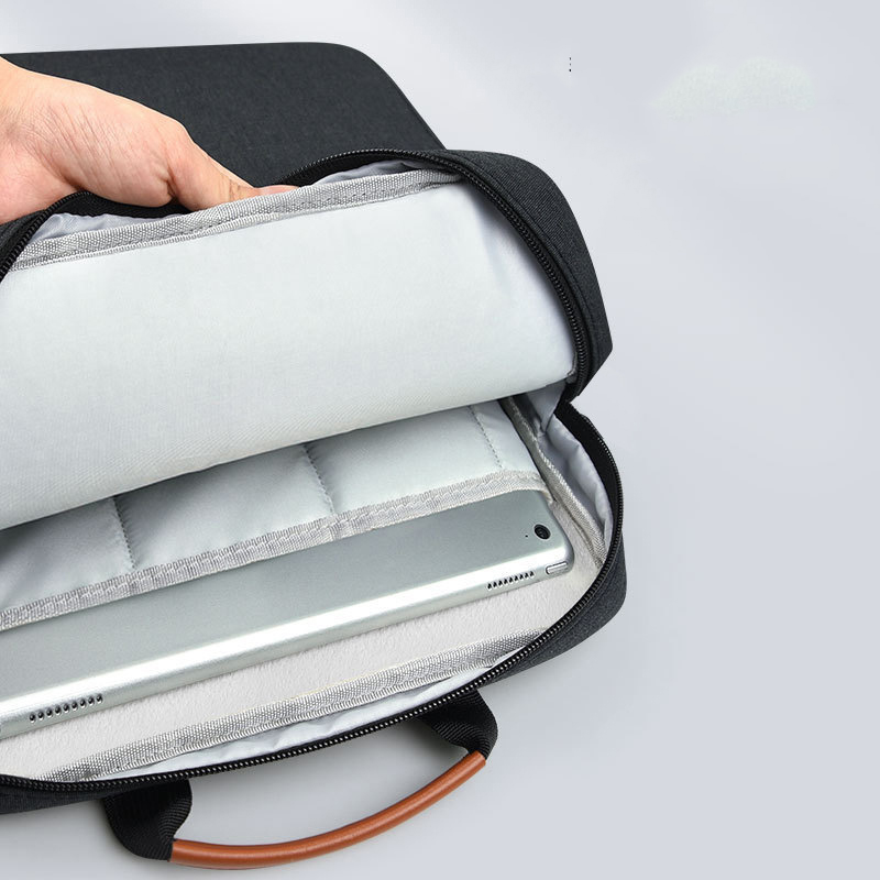 Bolso de hombro para tableta para IPad Air Pro 12,9 pulgadas IPad Air 10,9 pulgadas Galaxy Tab A 10, bolsa para ordenador portátil, maletín