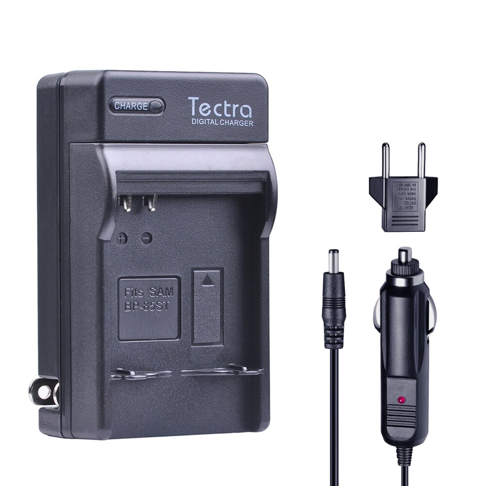 IA-BP85ST Battery / Charger for Samsung SC-HMX10 HMX10A HMX10C HMX10P HMX20 HMX20C MX10 MX10A MX10P MX10R SC-MX20 SC-MX20B: Only Charger