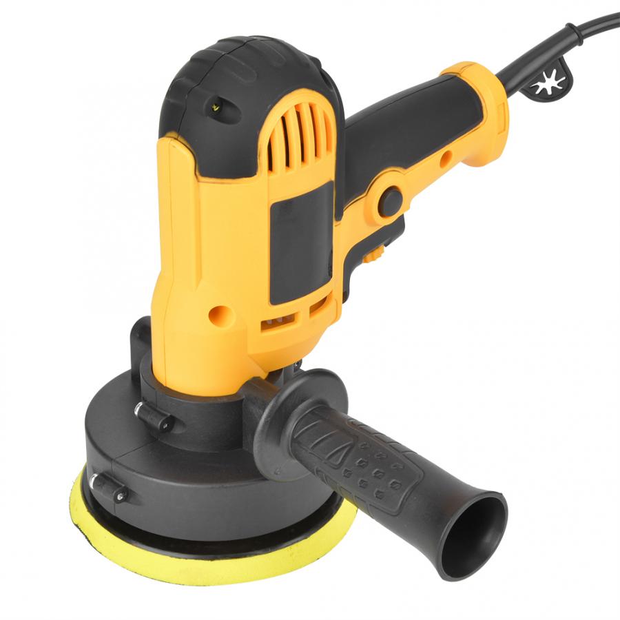 Polishing Machine Electric Car Polisher Waxer Household Tile Floor Polisher Polishing Machine EU Plug 220V Pulidora Auto