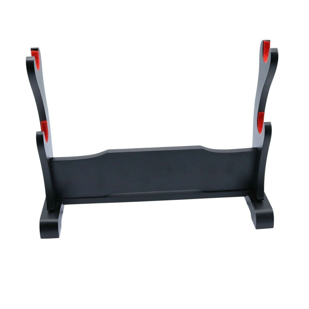 Sword Rack Brackets Velvet Protect Sword Stand Holder Samurai Sword Ra... – Grandado