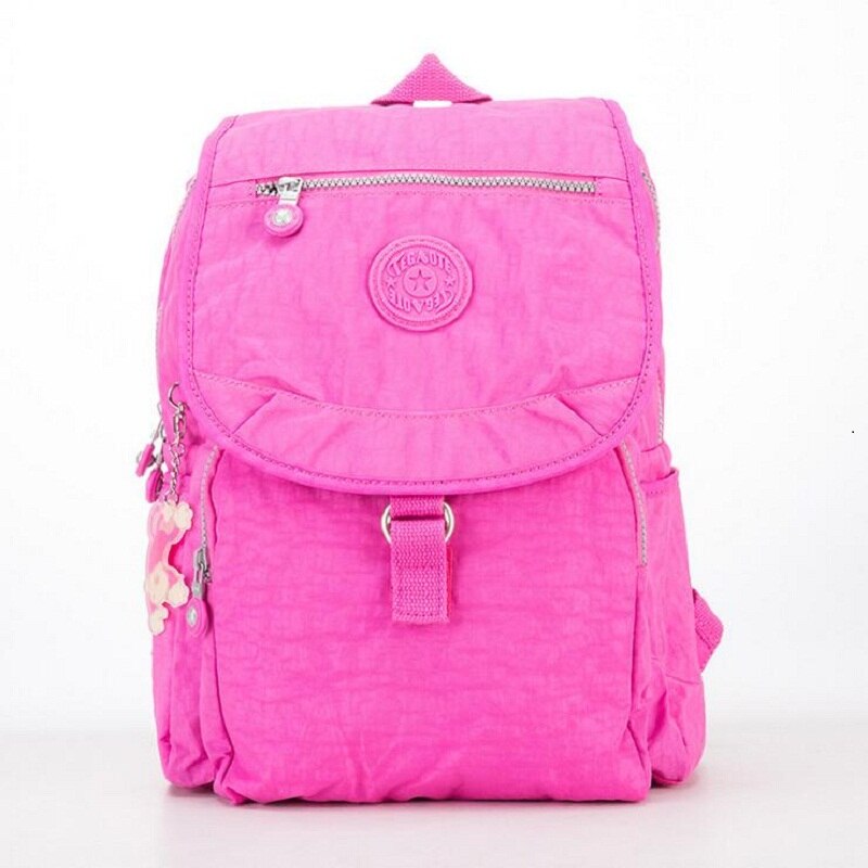 Mochila TEGAOTE de para mujer, mochilas de nailon de para jóvenes, mochilas bonitas para chicas adolescentes, bolso de hombro de colegio para mujeres, mochila