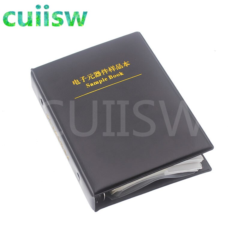 2350 Uds 0805 smd inductor kit 0805 inductor surtido libro de muestra para libro inductor 47 valor * 50 Uds inductancia kit