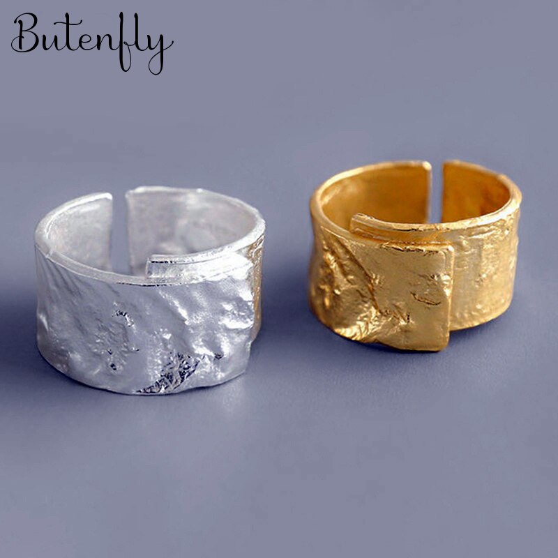 Luxe Creatieve Stijl Boho Ronde Ringen Voor Vrouwen Verstelbare Ring Charm Sieraden