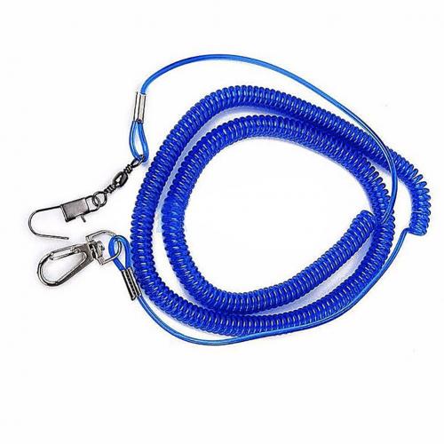 Laisse pour oiseaux, type d&#39;extension, pour entraînement en vol, sangles en corde, perruches, fournitures pour perroquets: 4M