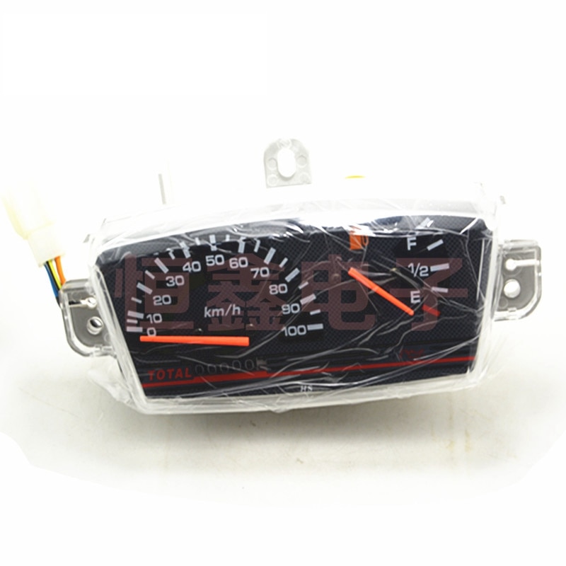 Accesorios de motocicleta AG50 de 2 tiempos para Suzuki, Piezas de motocicleta AD50, ensamblaje de instrumentos SJ50 50cc,