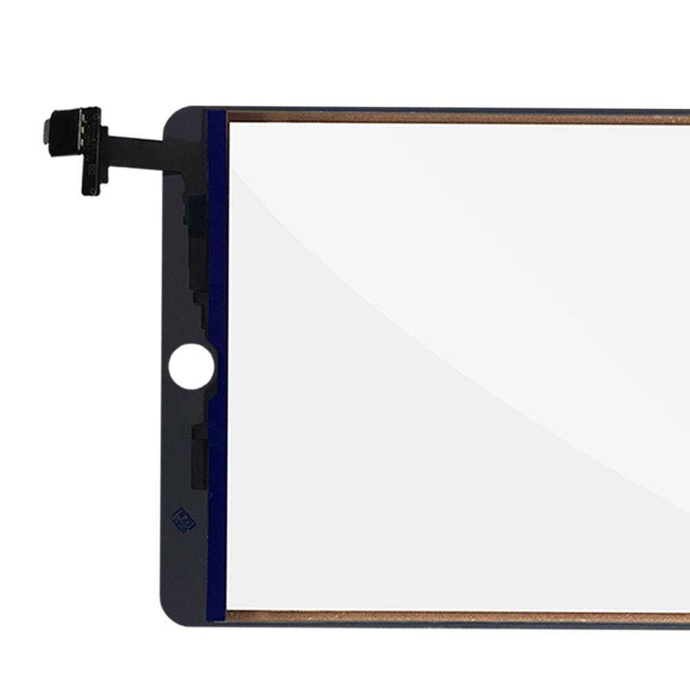 Pantalla táctil para iPad Mini 2 A1489 A1490 A1491/Mini 1 A1432 A1454 1455, Sensor digitalizador con/sin botón,
