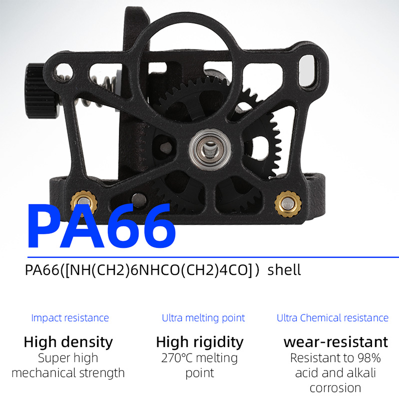 Mellow Sherpa MINI R2 Estrusore Azionamento Diretto Per Voron 2.4 VzBoT Hevort Blv Ender 3 Ender 5 Parti Della Stampante 3D FAI DA TE