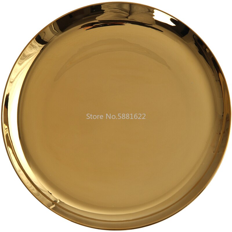 Kaffekoppsett Gull/Sølv Bone China - 260ml & 330ml Kopper med Skål