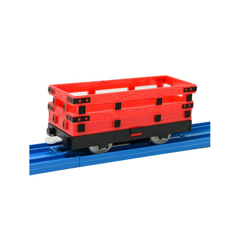 Thomas and Friends carrello universale in plastica per binario universale modello di treno giocattolo per bambini modello di treno per bambini: 9