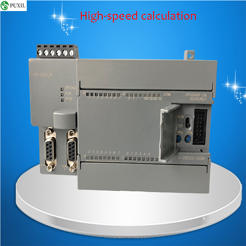 PLC s7-200 controller output logic programming tool