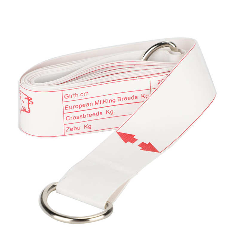 Vee Meetlint Buste Gewicht Contrast Heerser Zachte Body Meten Ruler Voor Boerderij Benodigdheden Veilig En Niet Giftig