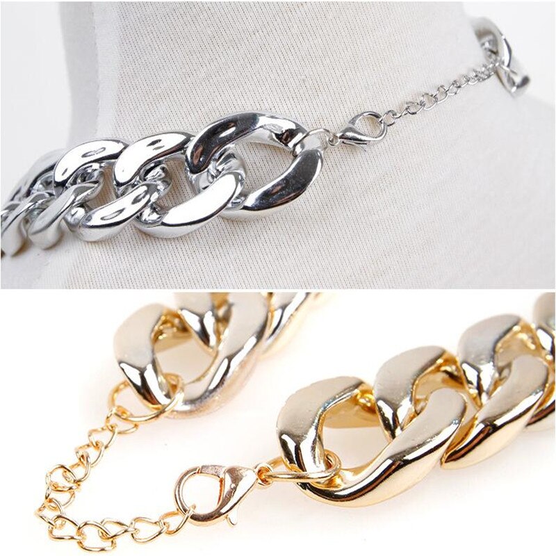 Cool Hond Kraag Ketting Voor Hond Huisdier Accessoires Metalen Hond Ketting Voor Pitbull Bulldog Chihuahua Goud Zilver Ketting Levert