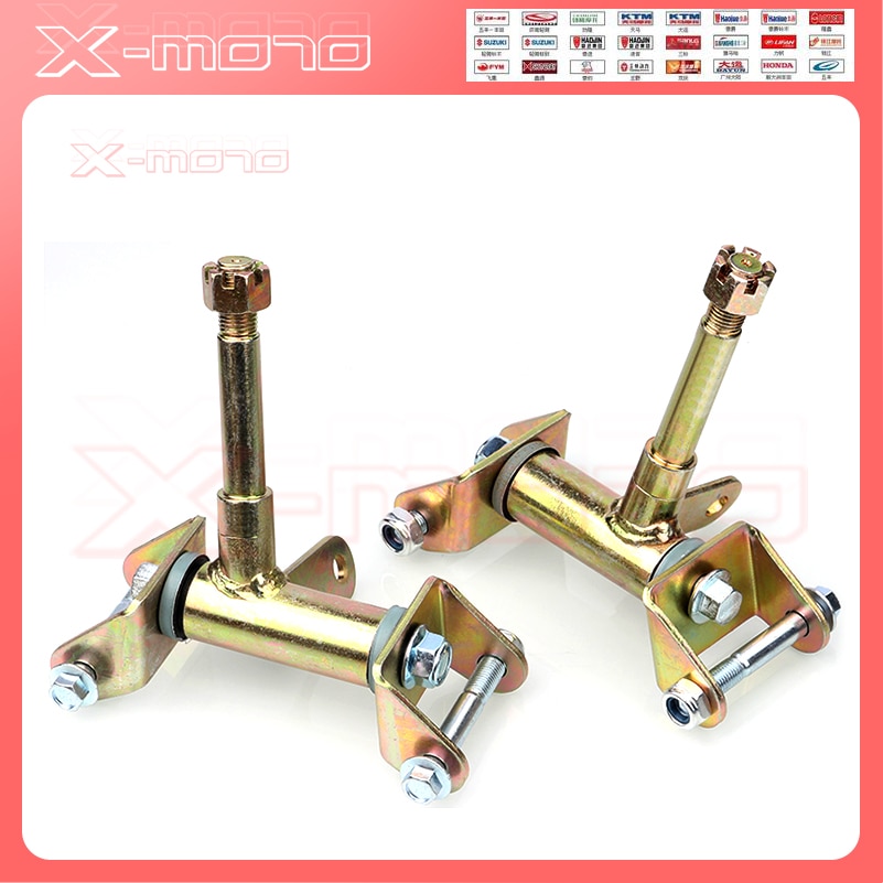 The Steering knuckle assy fit for 150cc to 250cc ATV Kart Buggy ATV Bike Parts Strut Knuckle Spindles