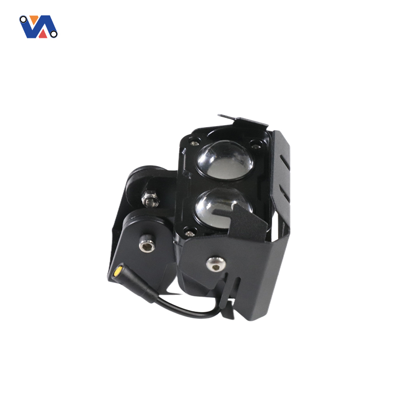 Original Kugoo Kukirin G3 PRO Headlight Electric Scooter Kugookirin Head Front LED Light Replacement Accessories