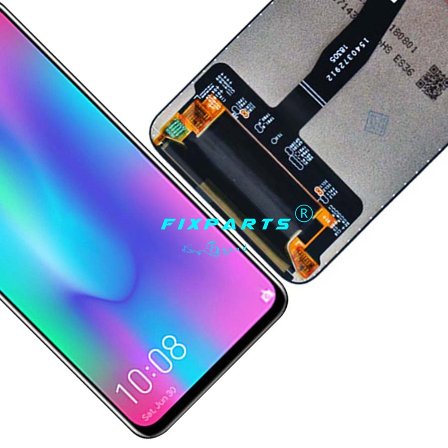 6.21 pouces 100% LCD d'origine pour huawei Honor 10i / 20i HRY-LX1T écran LCD + écran tactile numériseur assemblée Lcd remplacer + cadre