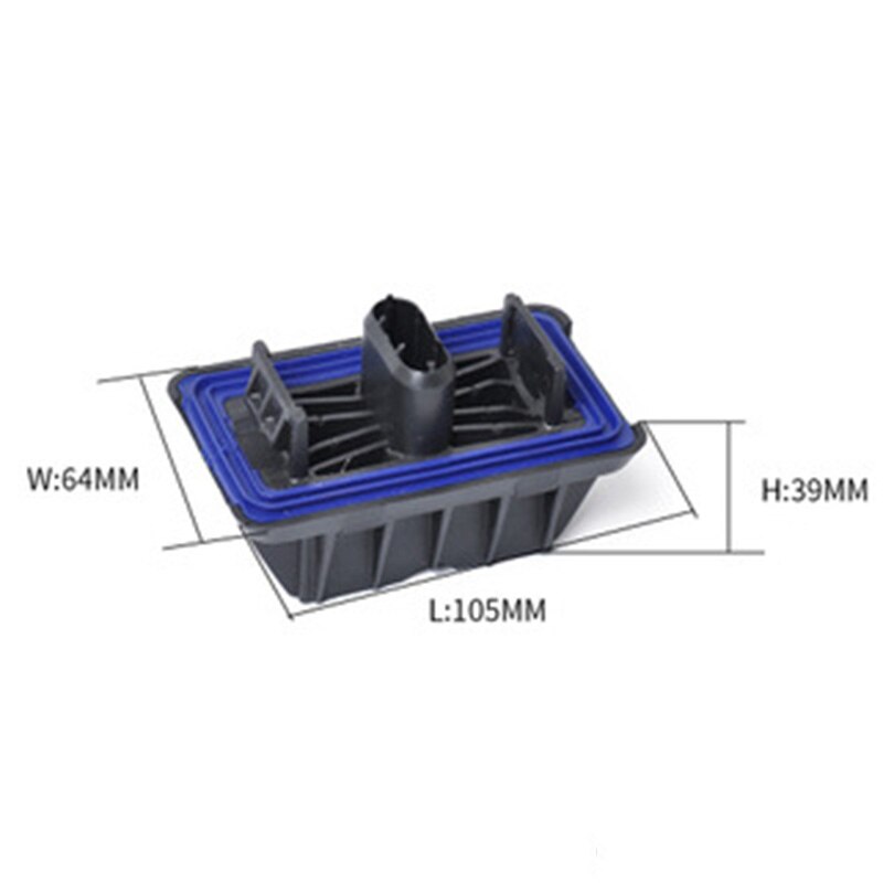 Car Jack Support Pad Rubber 51717189259 For BMW X3 X5 E70 E71 X6 Car Accessories