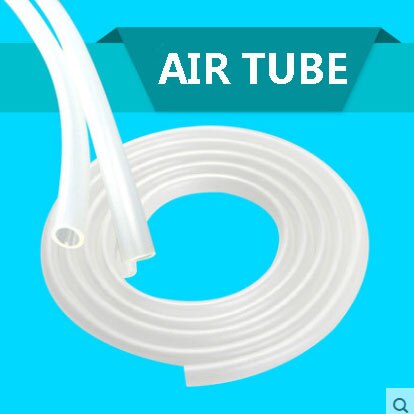 4*6mm zuurstofpomp luchtslang voor luchtpijp aquarium vistank vijverpomp 10m zuurstofpijp buis aquarium accessoire op