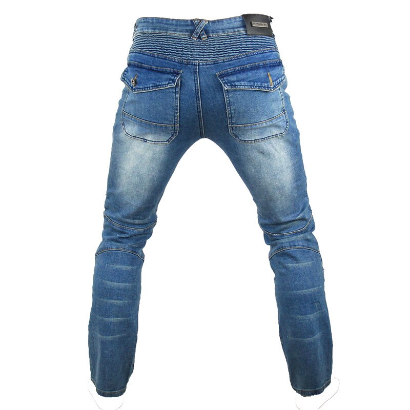 718 motorcykel bukser udendørs motorcykel ride jeans beskyttelsesudstyr beskyttelse motorcykel bukser