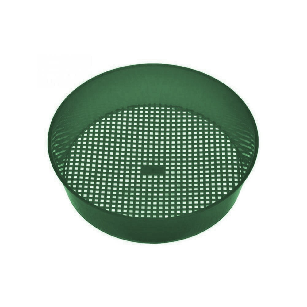21x5cm Garden Sieve 8.27\\\"x1.97\\\" Equipment For Compost Soil Mini Garden