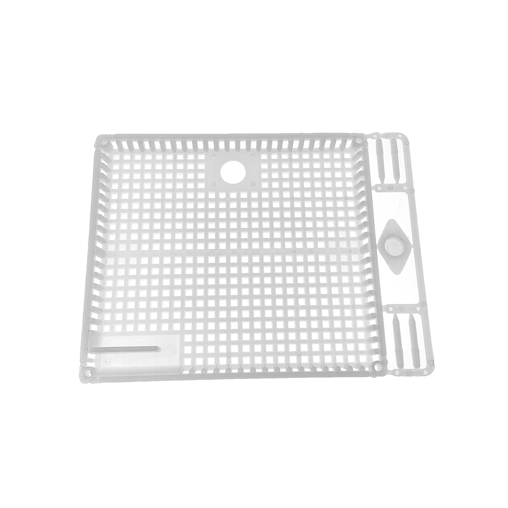 1PCS Intrudction Frame Kooi Om Kolonie Druk In Kam Grote Ruimte Val Koningin Tegen Isoleren Plastic Bijenteelt tool Levert: Light Grey