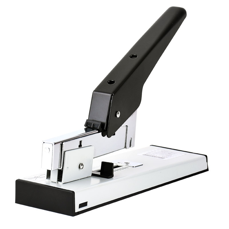 Office Binding Supplies Heavy Stapler Easy To Thicken Can Bind 100 Pages Of Packaged Po